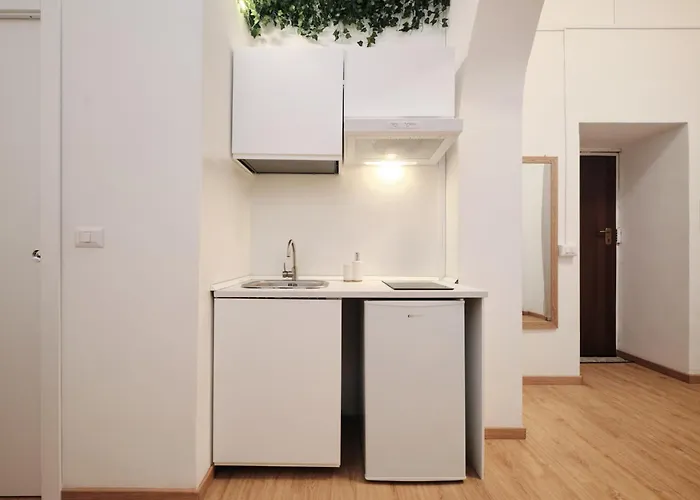 3' To Colosseum Bohèmien Paradise Appartement