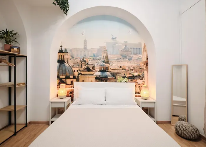 3' To Colosseum Bohèmien Paradise Appartement Rome