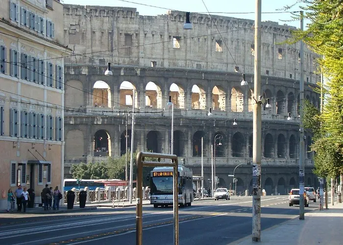 3' To Colosseum Bohèmien Paradise *